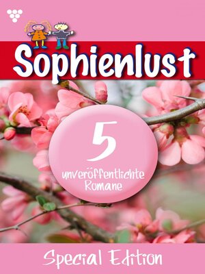 cover image of Sophienlust 1 – Familienroman